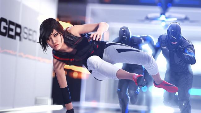 Mirrors Edge Catalyst