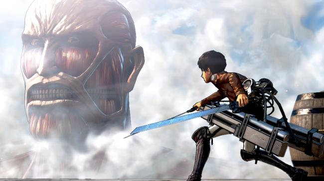 Attack on Titan