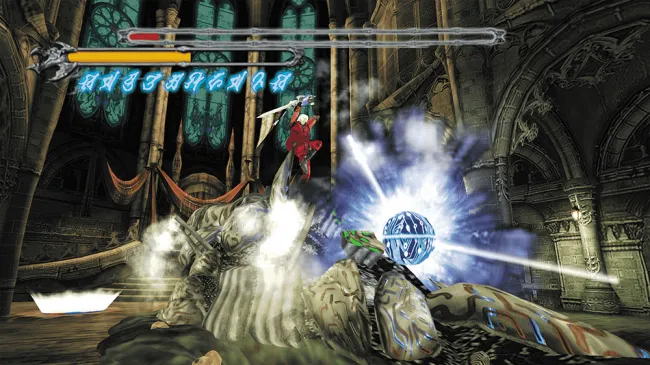 Devil May Cry HD collection