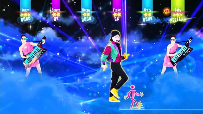 Just Dance 2017