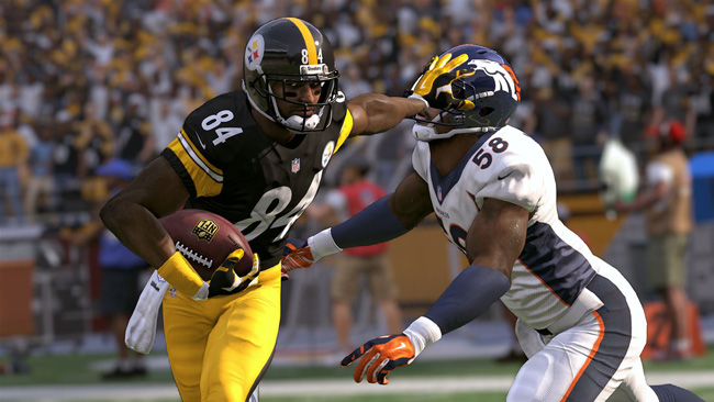 Madden NFL 17