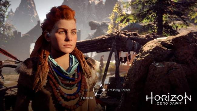 Horizon Zero Dawn