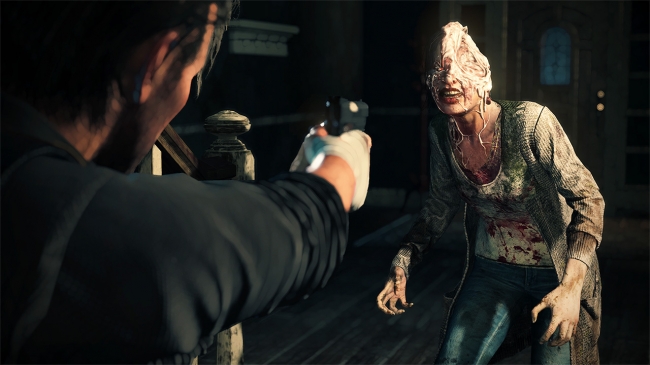 The Evil Within 2 - بازی Pc