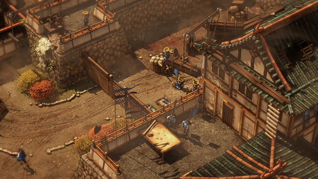 Shadow Tactics: BotS