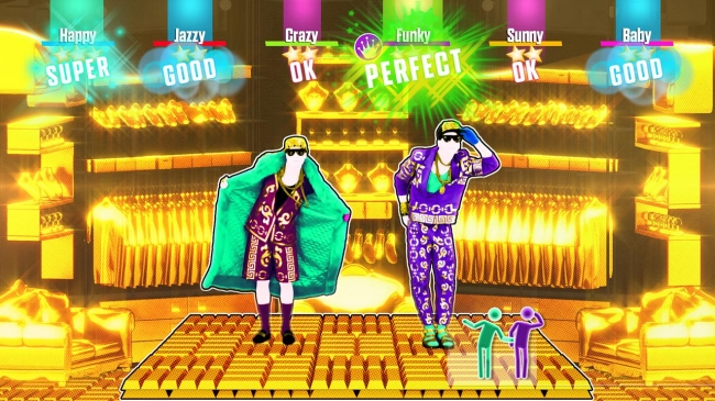 Just Dance 2018