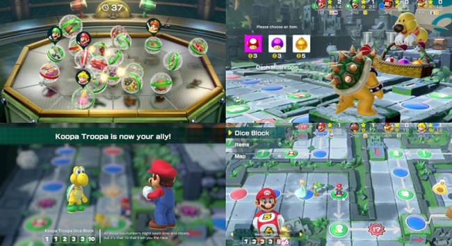 Super Mario Party