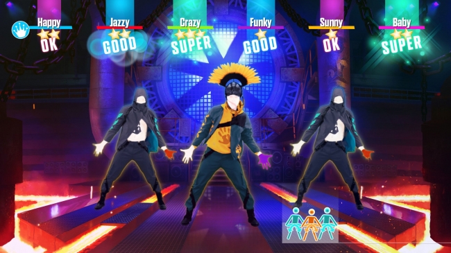 Just Dance 2019