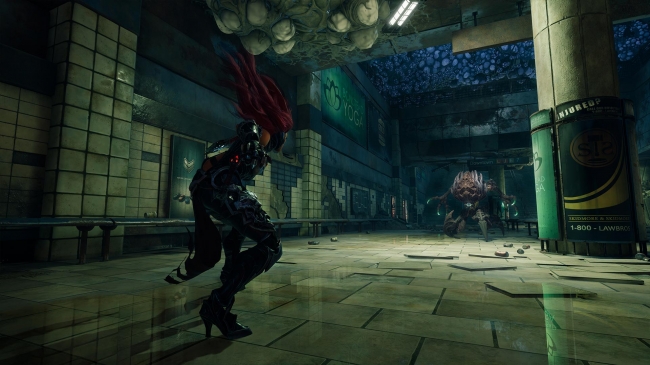 Darksiders III