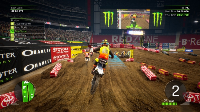 Monster Energy Supercross 2