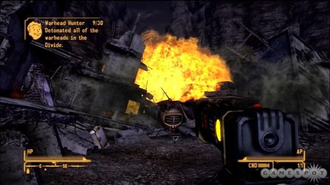 Fallout New Vegas