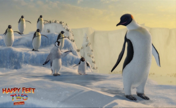 Happy Feet Two