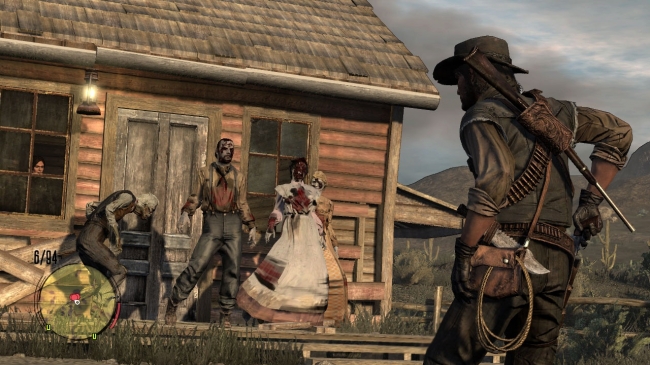 Red Dead Redemption