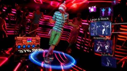 Dance Central