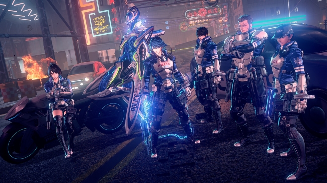 Astral Chain