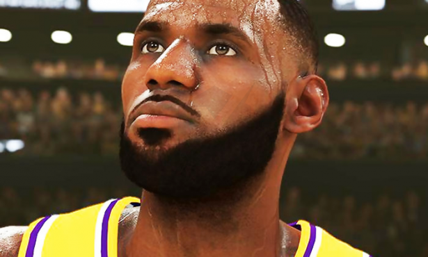 NBA 2K20