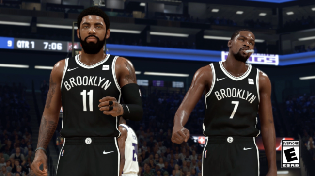 NBA 2K20