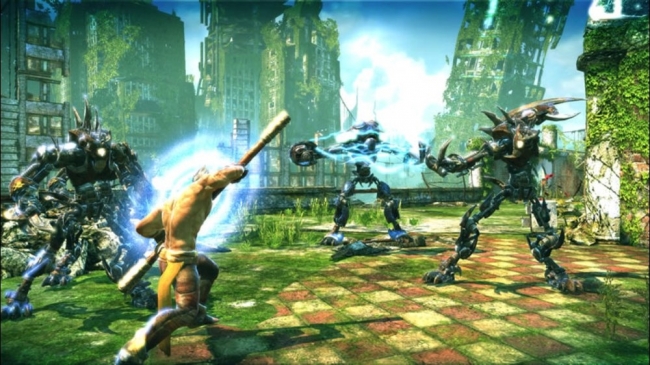 Enslaved: Odyssey to the West