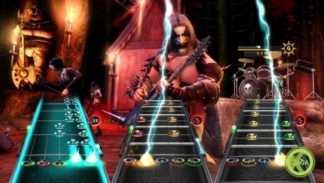 Guitar Hero: Warriors of Rock