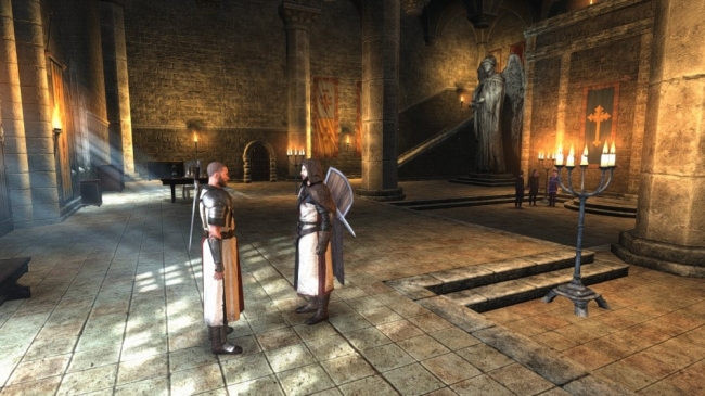 The First Templar