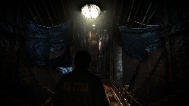 Silent Hill Downpour