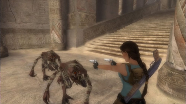 Tomb Raider: Anniversary