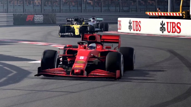 F1 2020