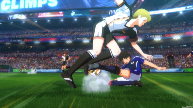 Captain Tsubasa: Rise of New Champions