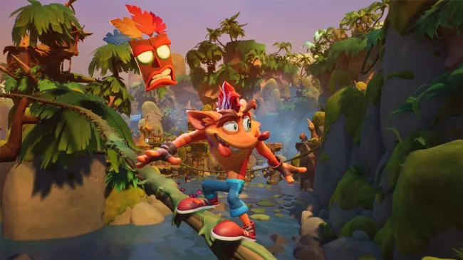 Crash Bandicoot 4: It is About Time