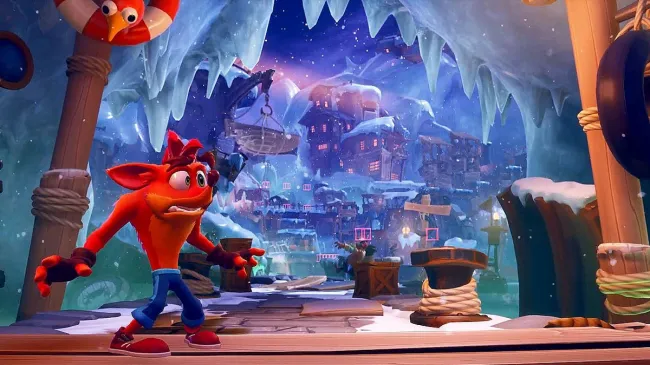 Crash Bandicoot 4: It is About Time