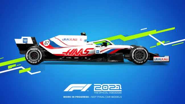 F1 2021