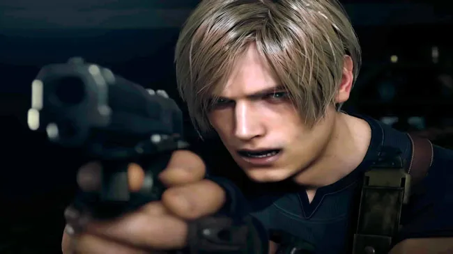 Resident Evil 4