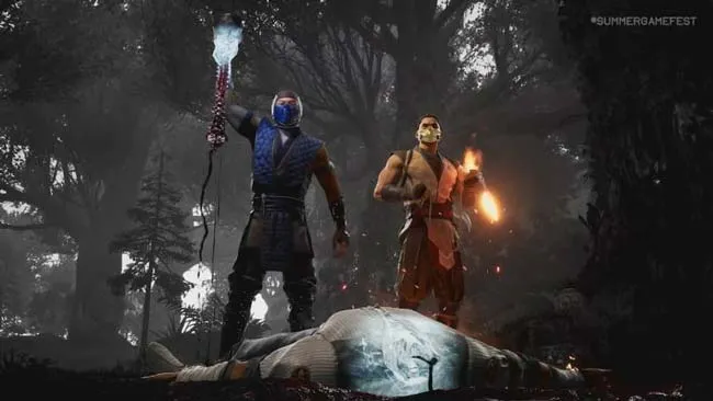 Mortal Kombat 1