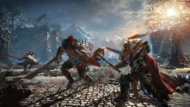 Lords of the Fallen