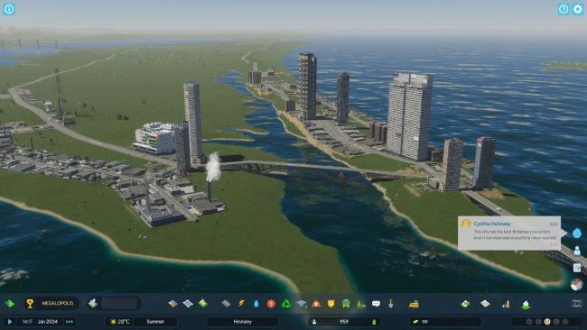 Cities: Skylines II