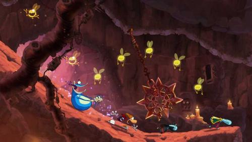 Rayman Origins