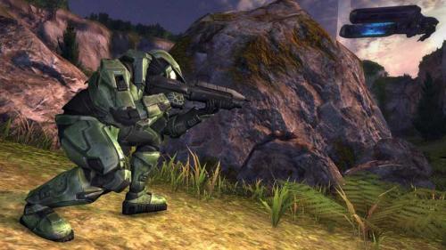 Halo: Combat Evolved Anniversary