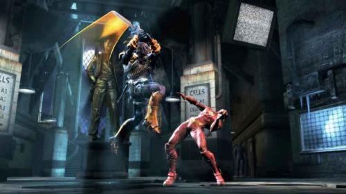 Injustice: Gods Among Us