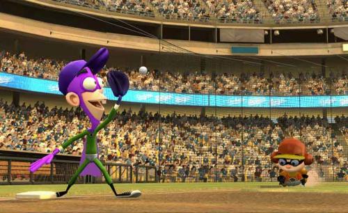 Nicktoons MLB