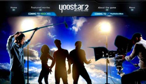 Yoostar 2: In the Movies