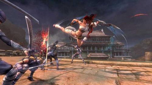 Heavenly Sword