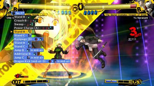 Persona 4 Arena