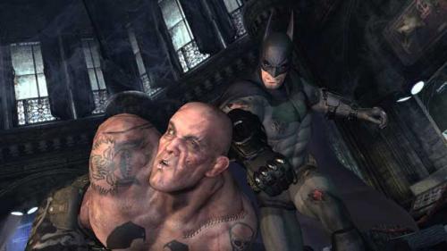 Batman: Arkham City