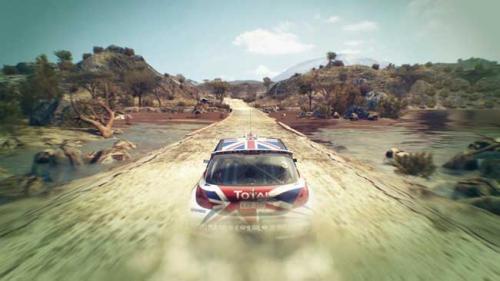 Dirt 3