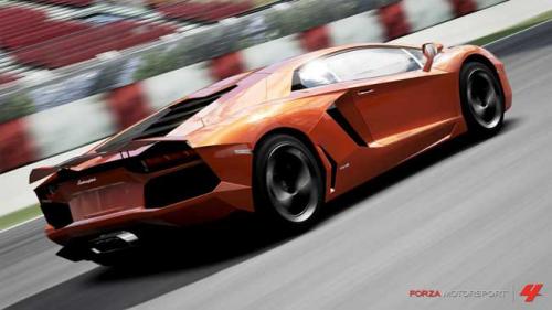 Forza Motorsport 4