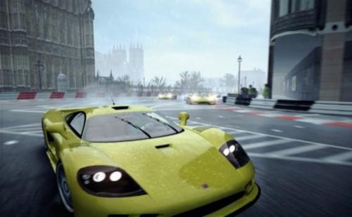 Project Gotham Racing 4