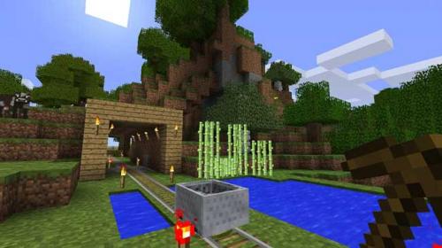 Minecraft Xbox360 Edition