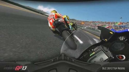 MotoGp 13