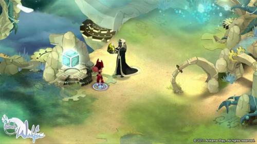 Island of Wakfu