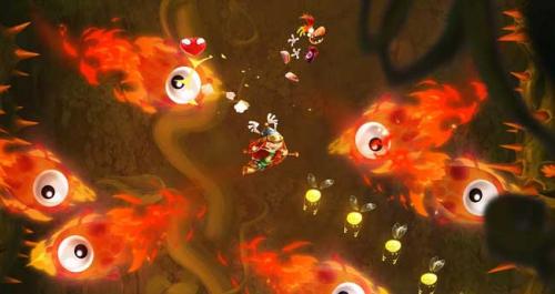 Rayman Legends