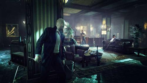 Hitman Absolution